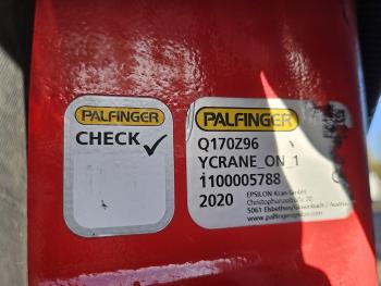 TGX 26.580 6x4 BL / RETARDER / EPSILON Q170Z96 / HOLZ